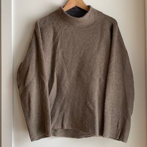 Vince wool cashmere blend sweater